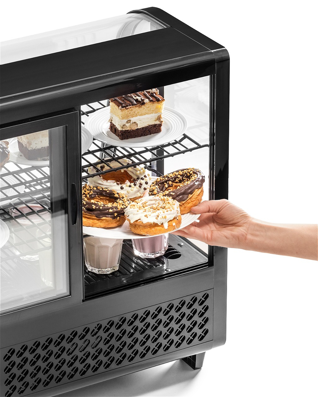 Vitrină frigorifică 100 l | FORGAST FG07741