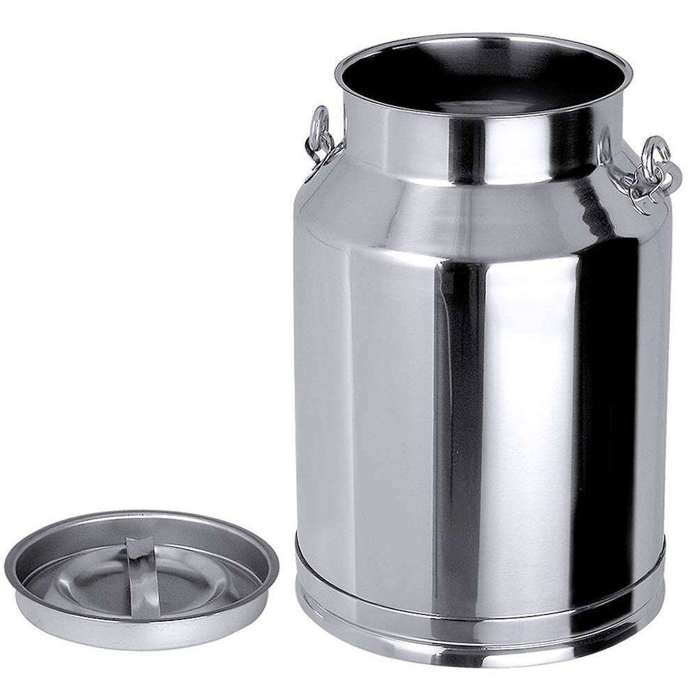 Recipient din oțel inoxidabil 10 l | CONTACTO 3032/010