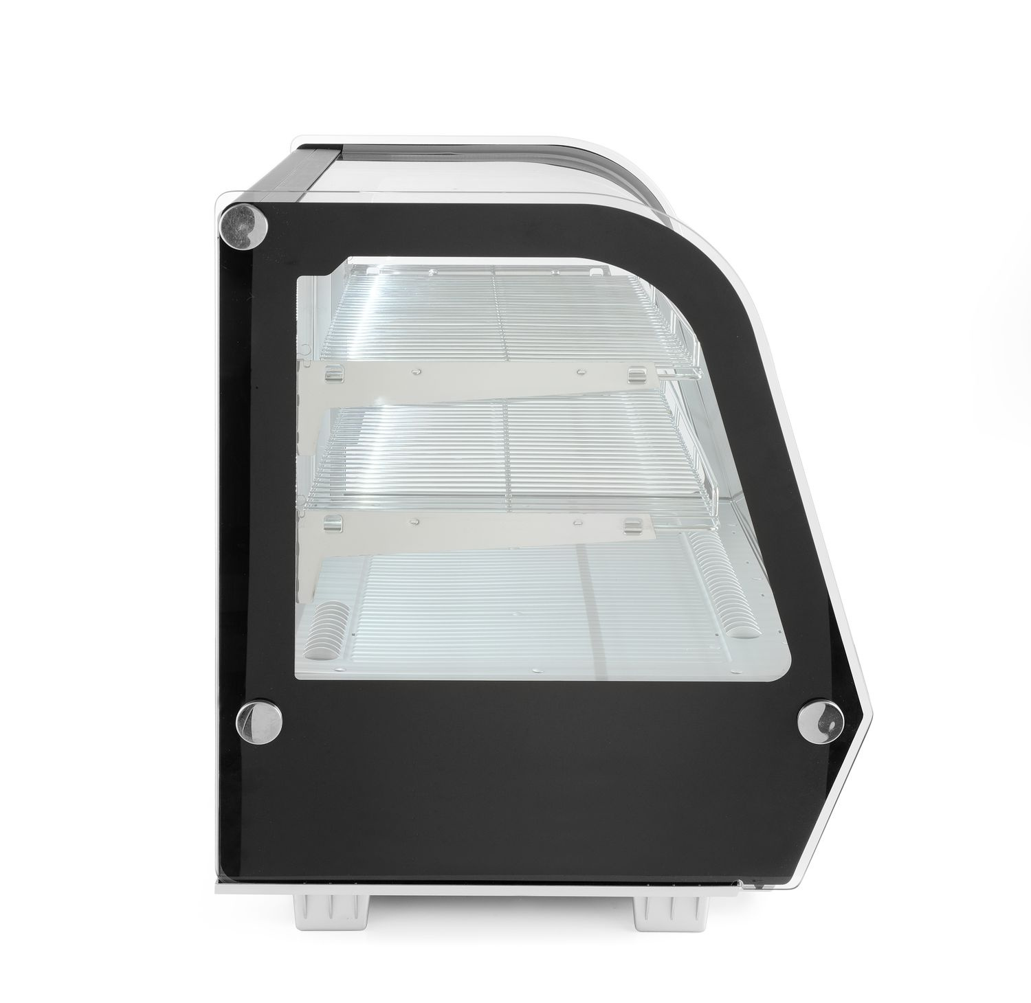 Vitrină frigorifică 120 l | HENDI 233702