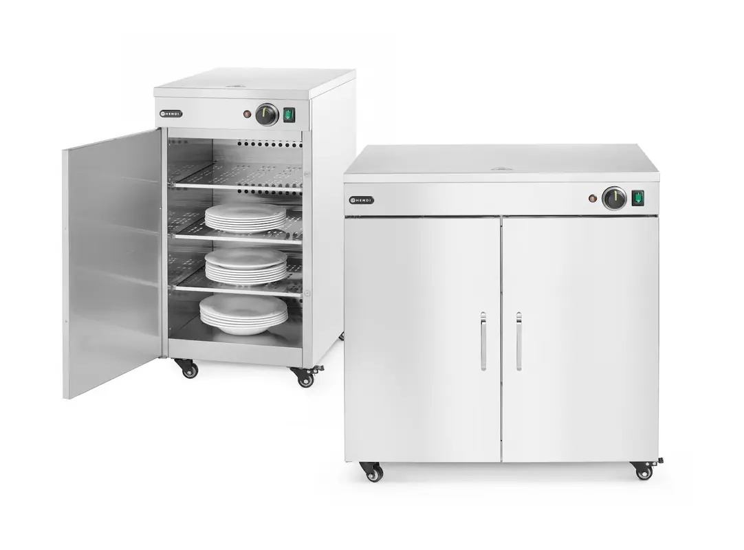 Încălzitor cu două plăci HENDI 250174