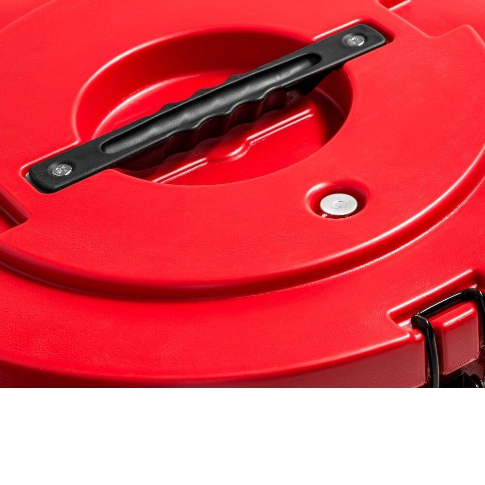 Termos în carcasă din material plastic, capacitate 30 l | FORGAST FG05330V2