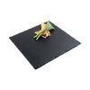 Tavă de prezentare din ardezie SLATE 25x25 cm | APS 994