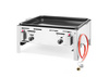 Tigaie pe gaz Bake Master MAXI, 59x48 cm, 11.6 kW | HENDI 154618