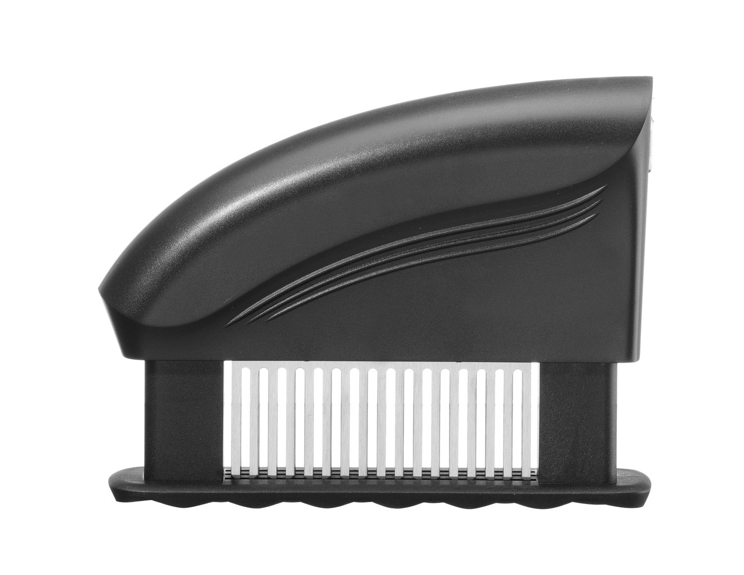 Aparat pentru frăgezirea cărnii Profi Line negru | HENDI 843499