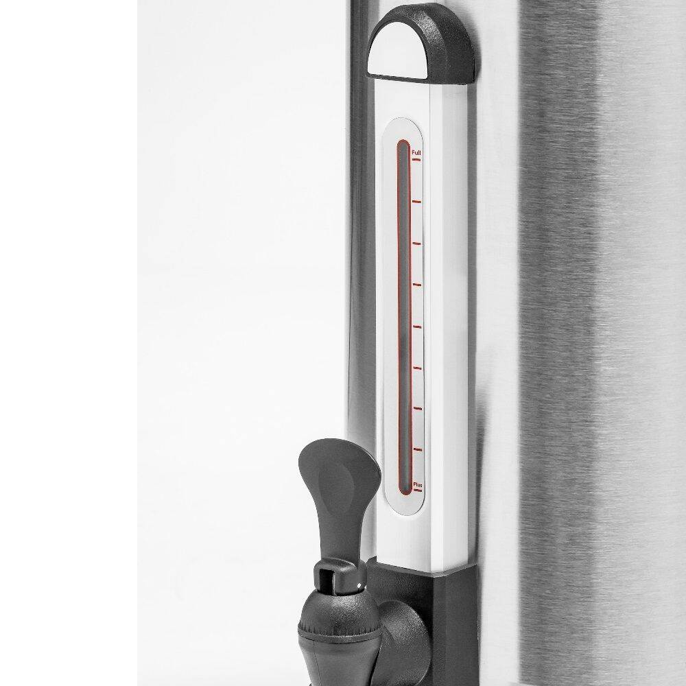 Warnik de apă 9 l cu tăviță de scurgere, perete simplu | FORGAST FG05557