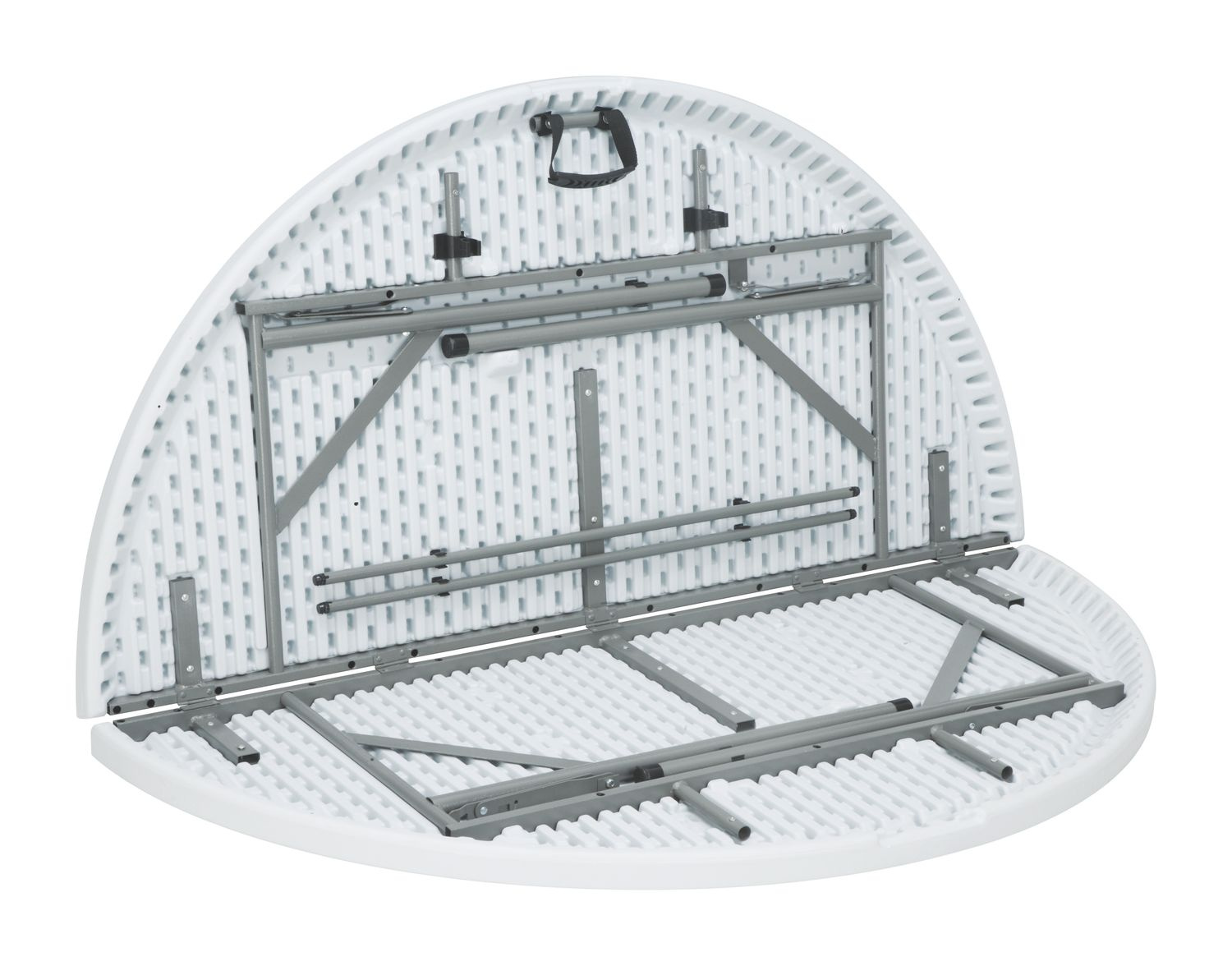 Masă catering rotundă 150x74 cm | HENDI 810996