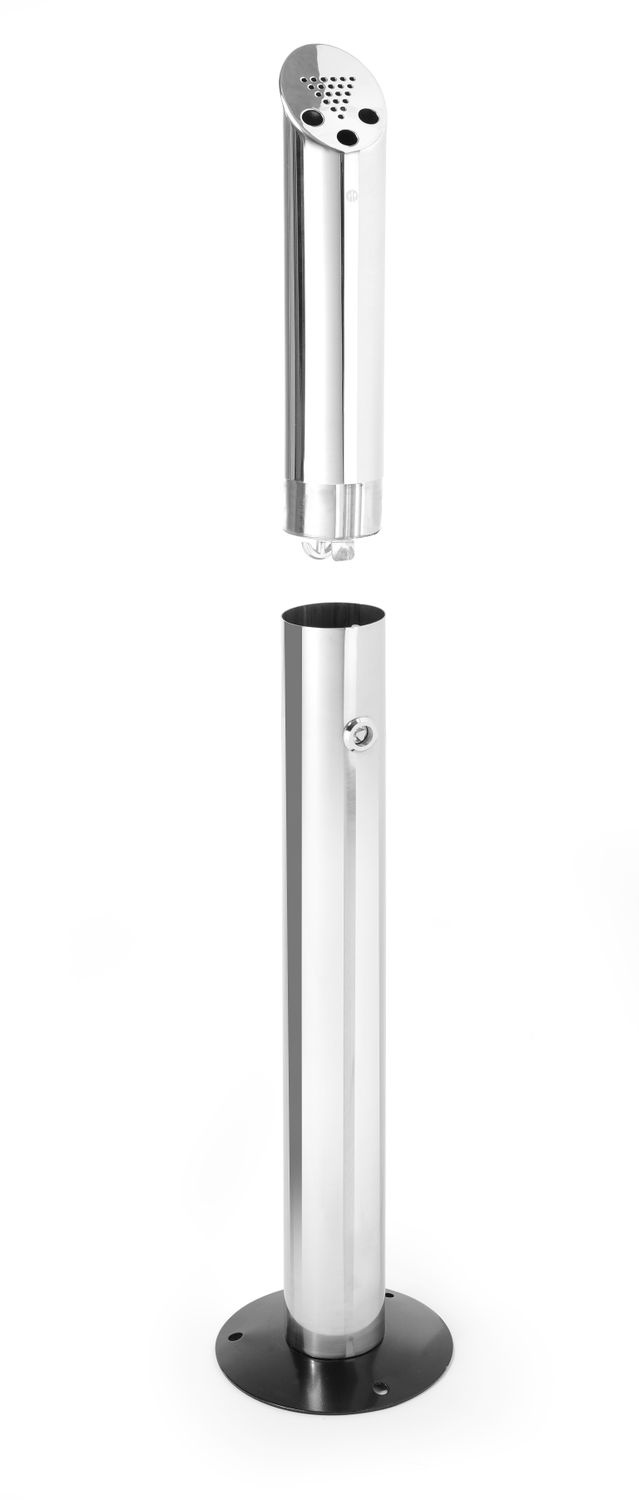 HENDI 440223 scrumieră în picioare