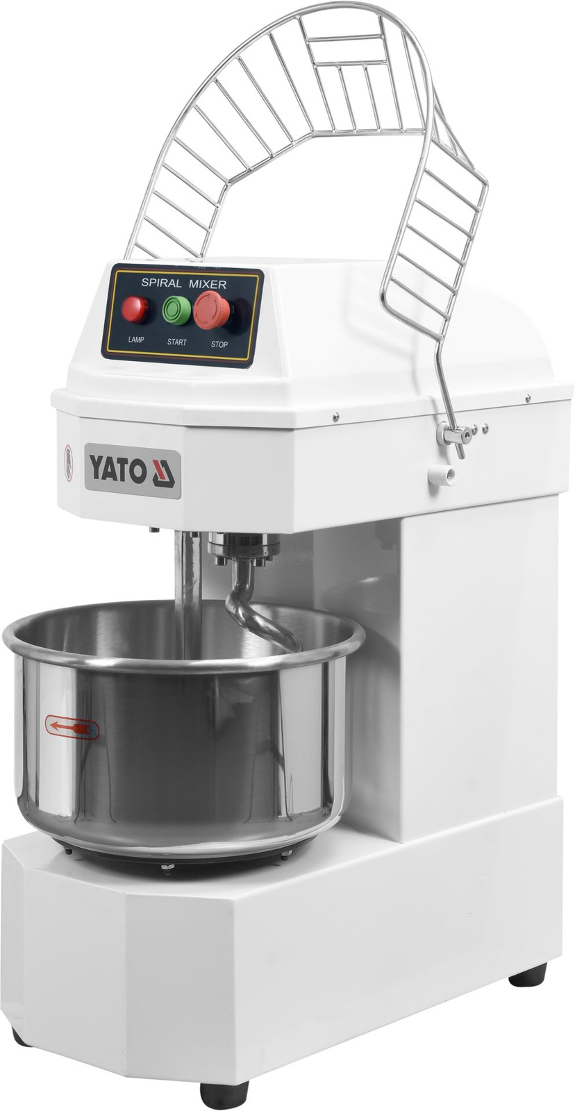 Mixer spirală (mixer) 20 l | YATO YG-03060