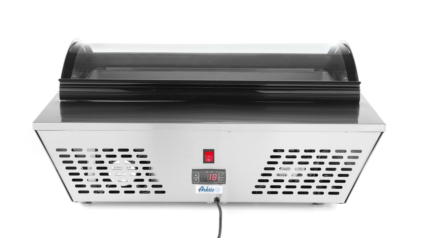 Vitrină de răcire de 67 de litri HENDI 233672