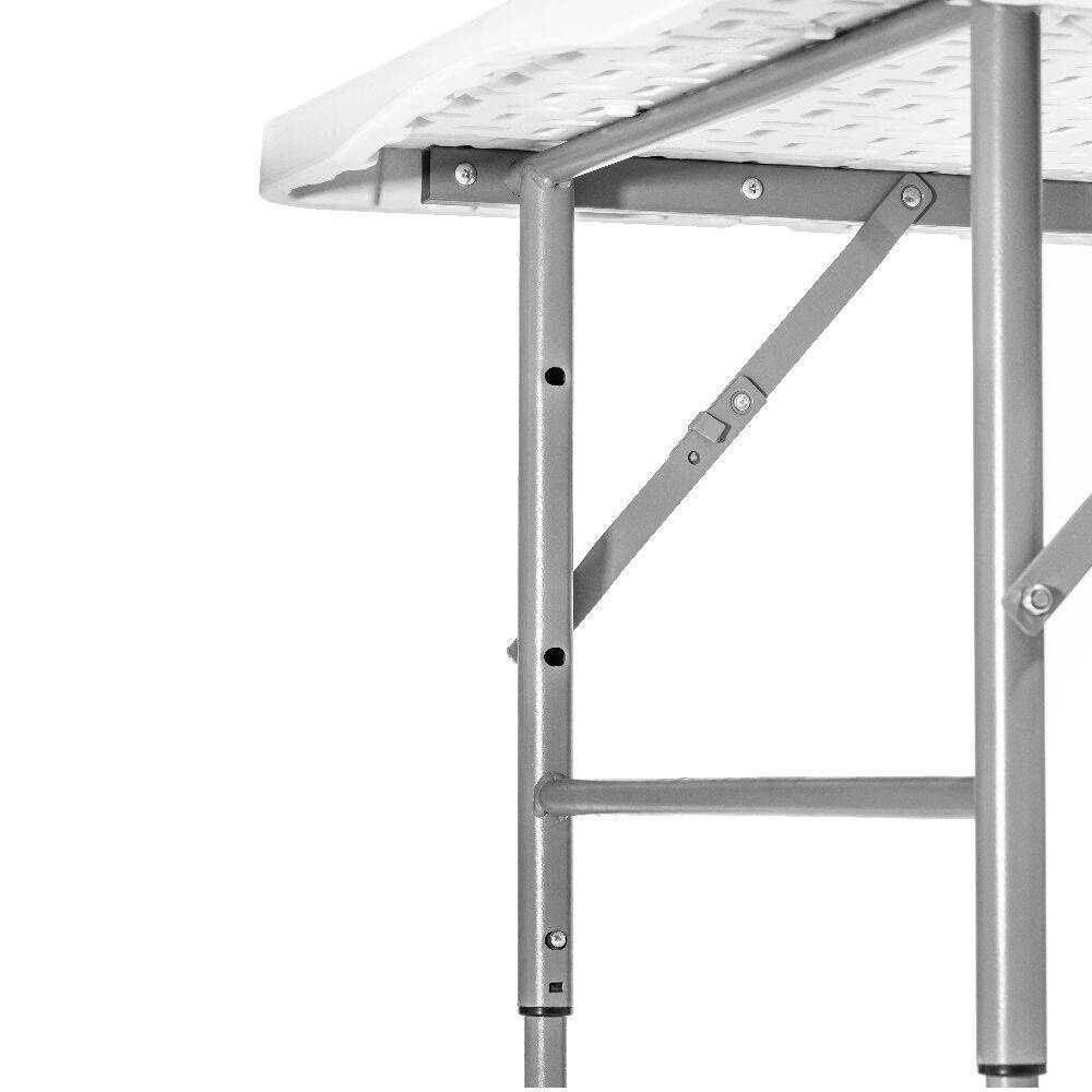 Masă de catering pliabilă Dimensiuni. 122x61x74 cm | FORGAST FG03802