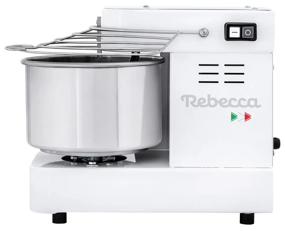 Mixer spirală (mixer) Rebecca cu bol fix | PRISMAFOOD 1I010500