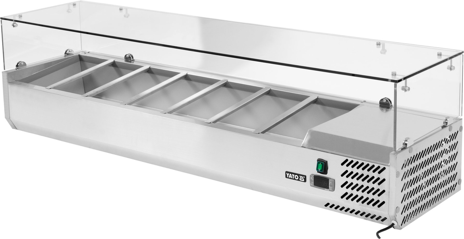 Raft de răcire 7x1/3 GN | YATO YG-05331