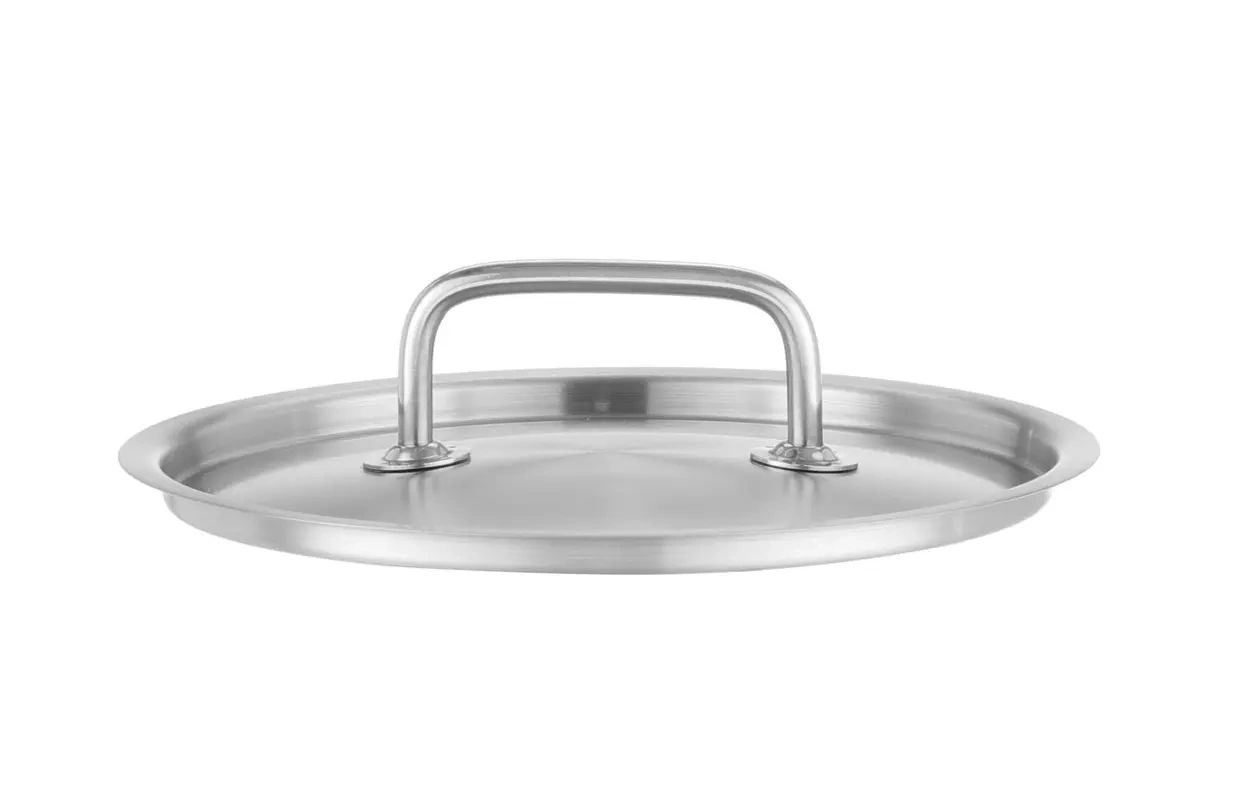 Capac pentru oale, Kitchen Line, diametru 20 cm | HENDI 837825
