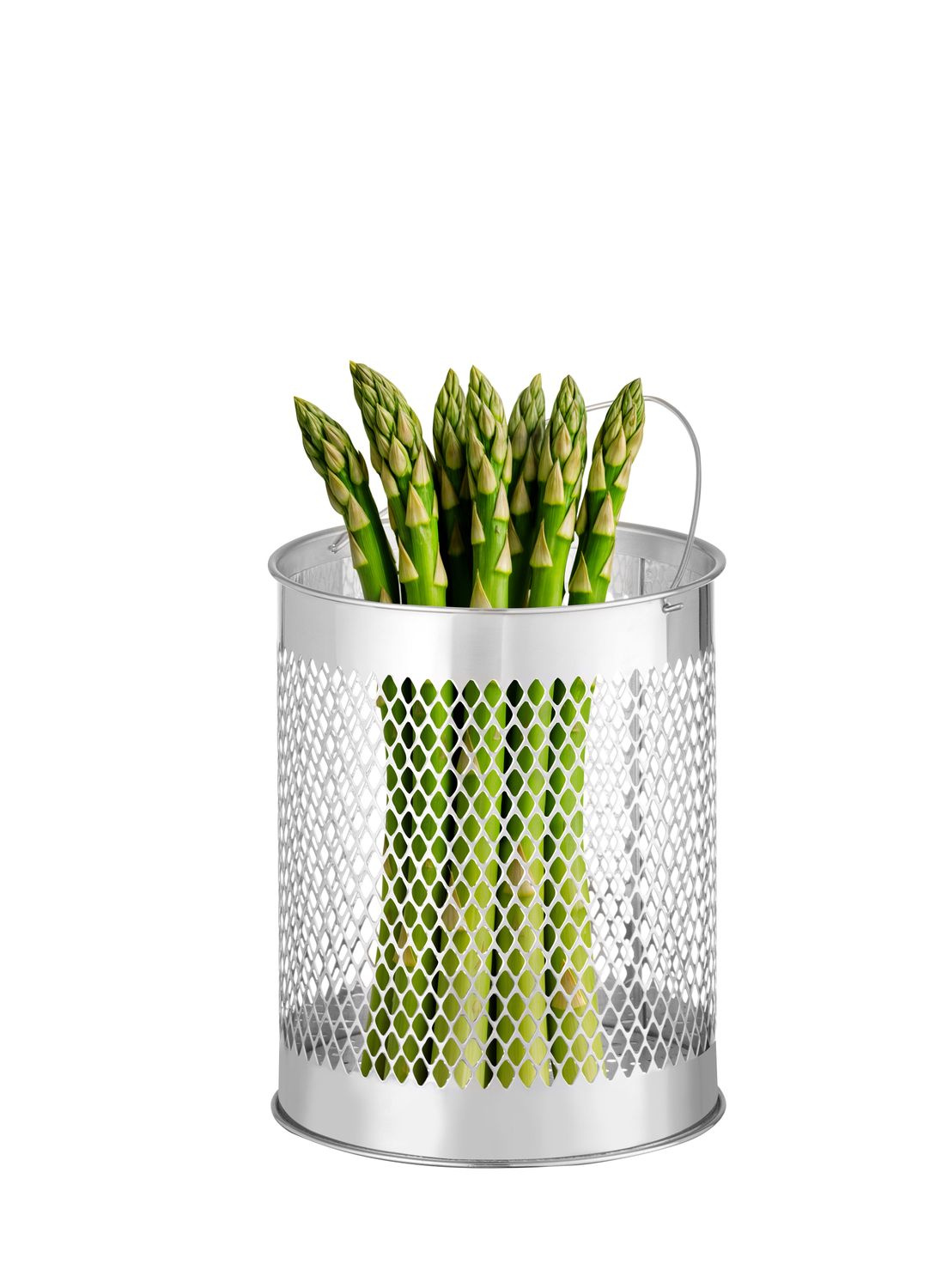 Oală pentru sparanghel Profi Line, capacitate 5,5l | HENDI 833100