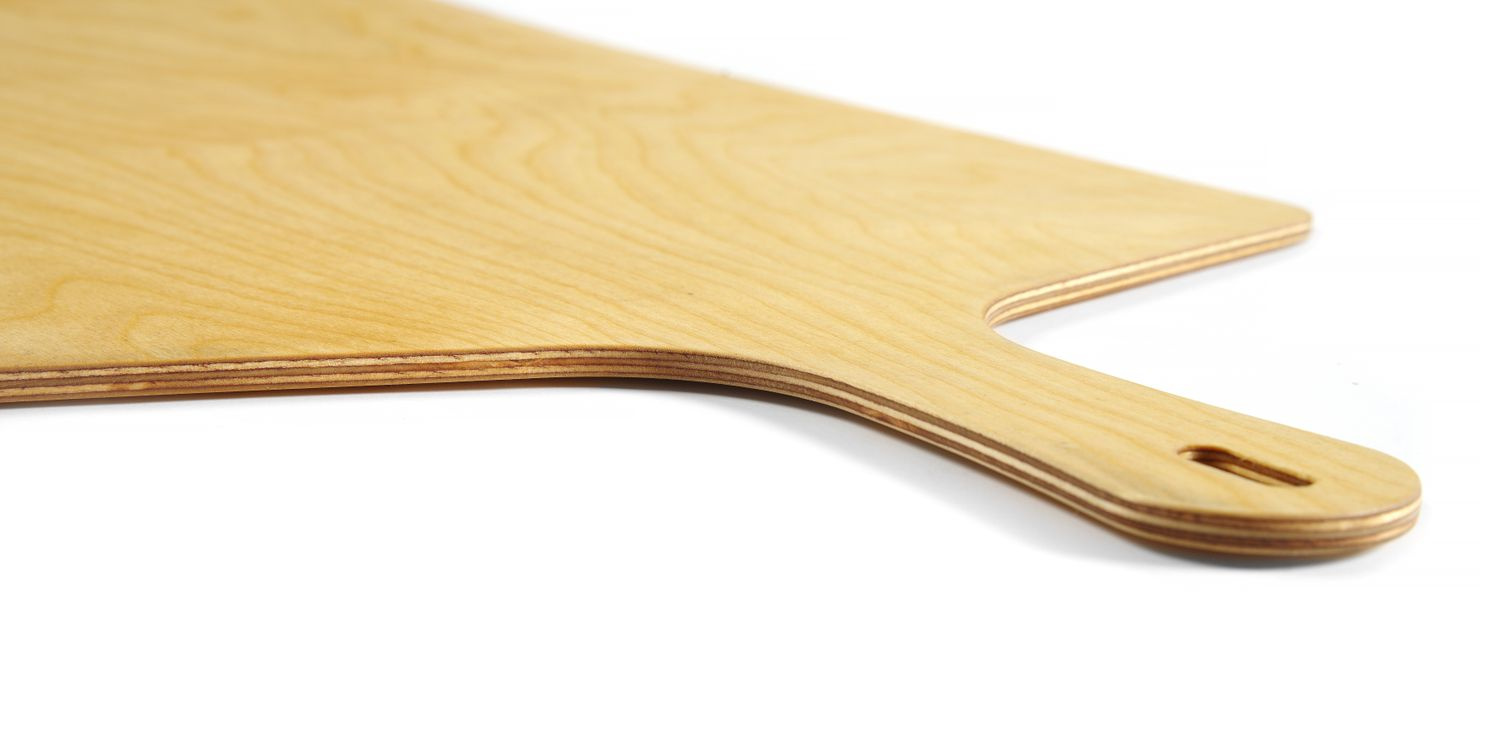 Placă de lemn pentru servirea pizzei 400x600 mm | HENDI 616994