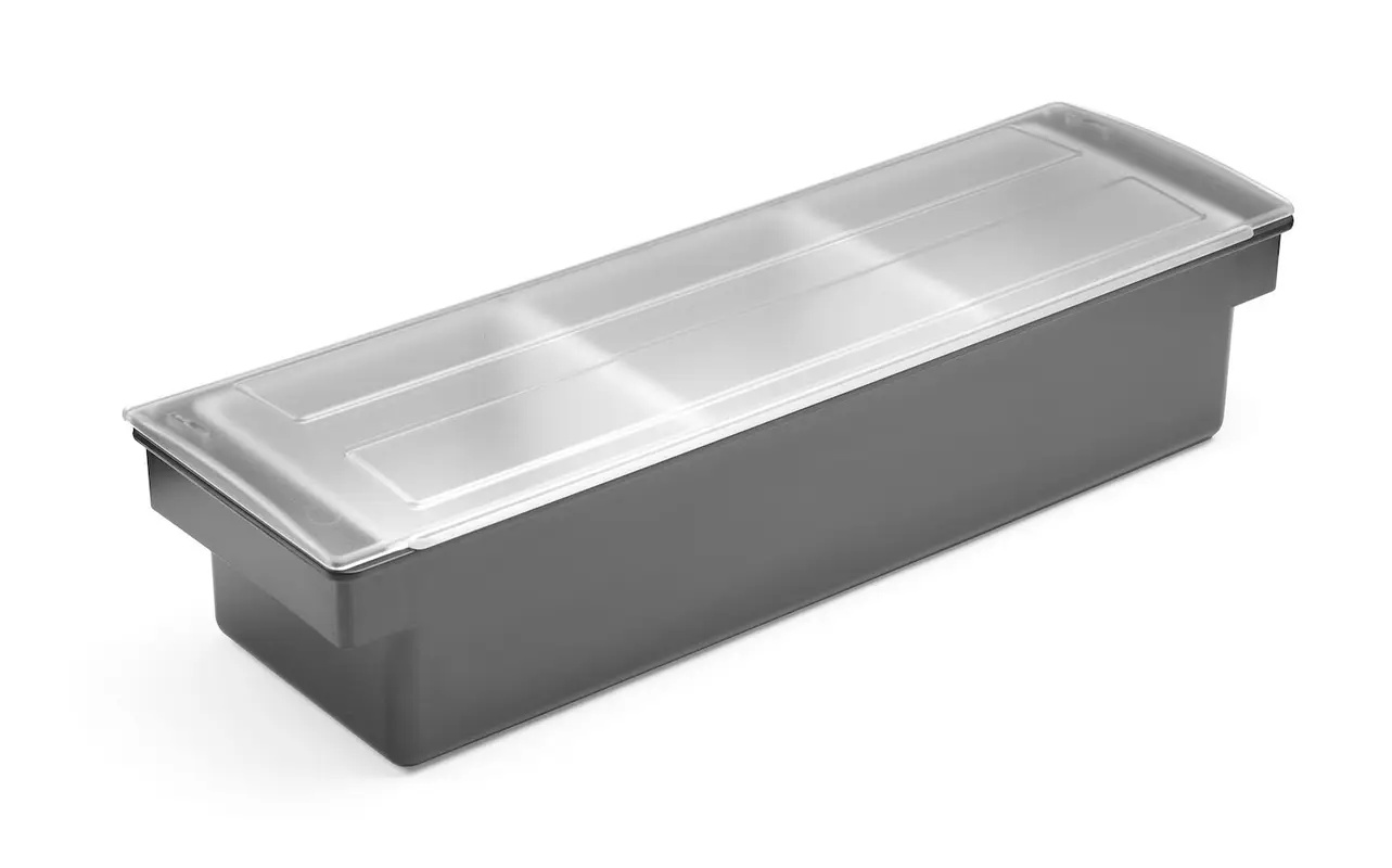 Recipient de topping pentru băuturi, 3 reumplere | BAR UP 552018