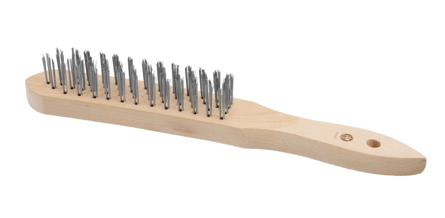 Perie pentru grătar - set de 2 buc | HENDI 525517