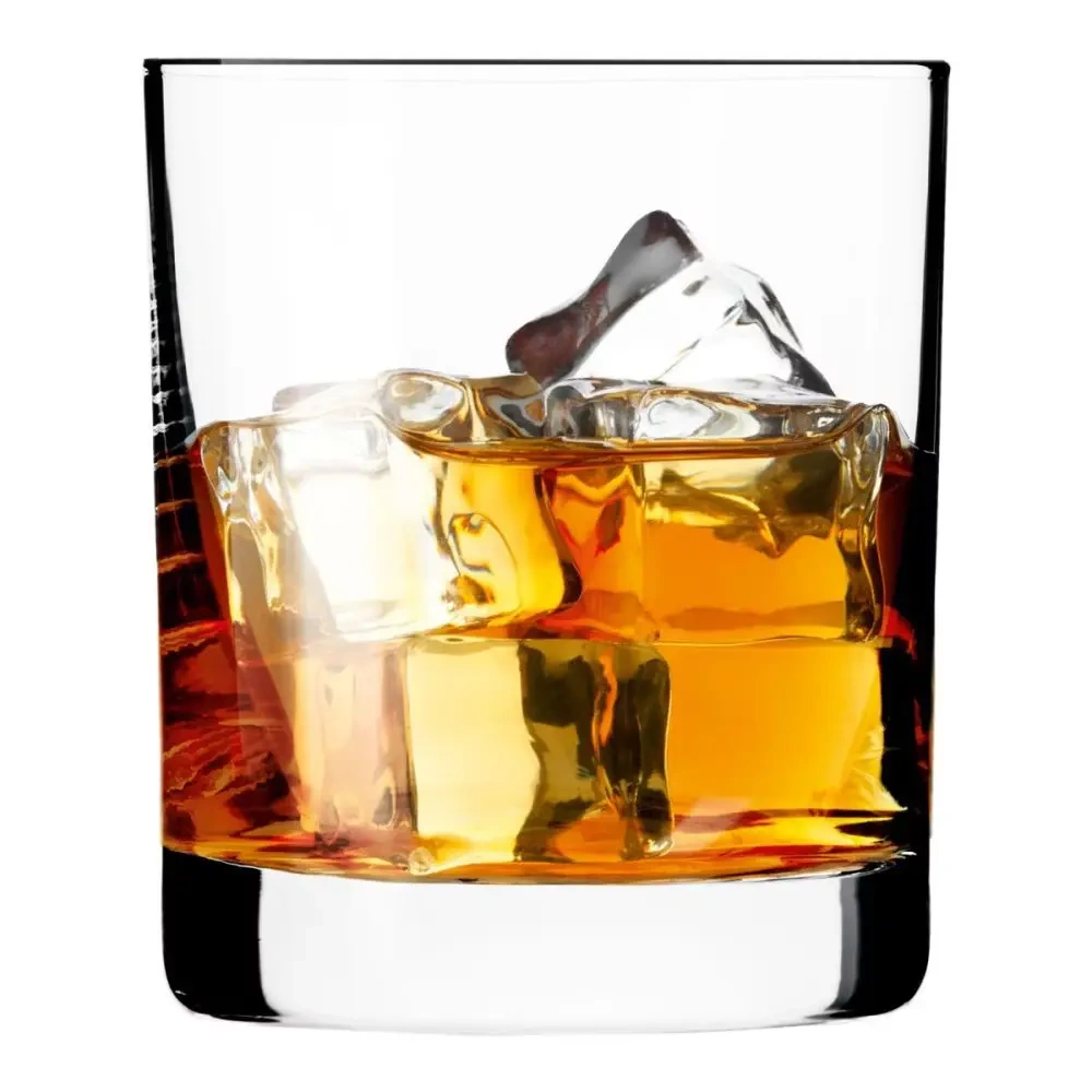 Pahare pentru whisky, Blended 350 ml - set 6 bucăți | KROSNO GLASS F687339030085000