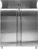 Dulap frigorific din inox cu 2 uși 1200 l | YATO YG-05221