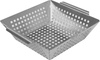 Coș pentru grătar 26 x 22 x 7 cm | YATO YG-20140