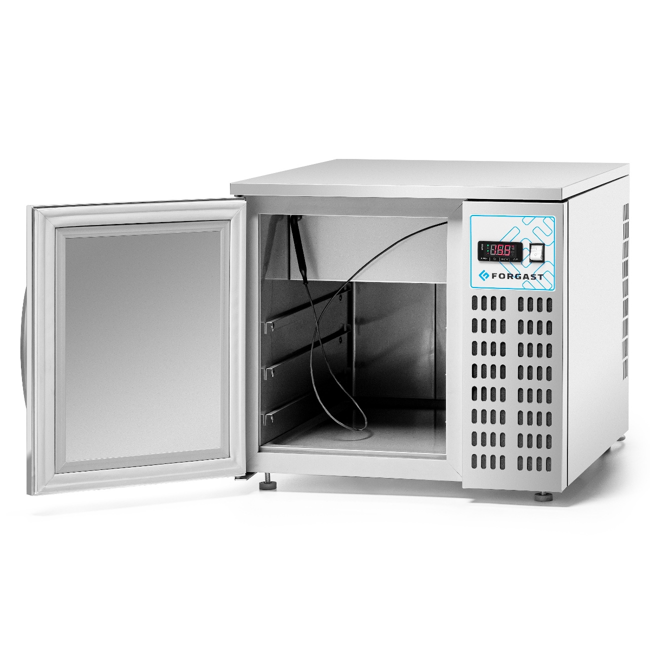 Blast chiller 3x GN 1/1 | FORGAST FG07603V1