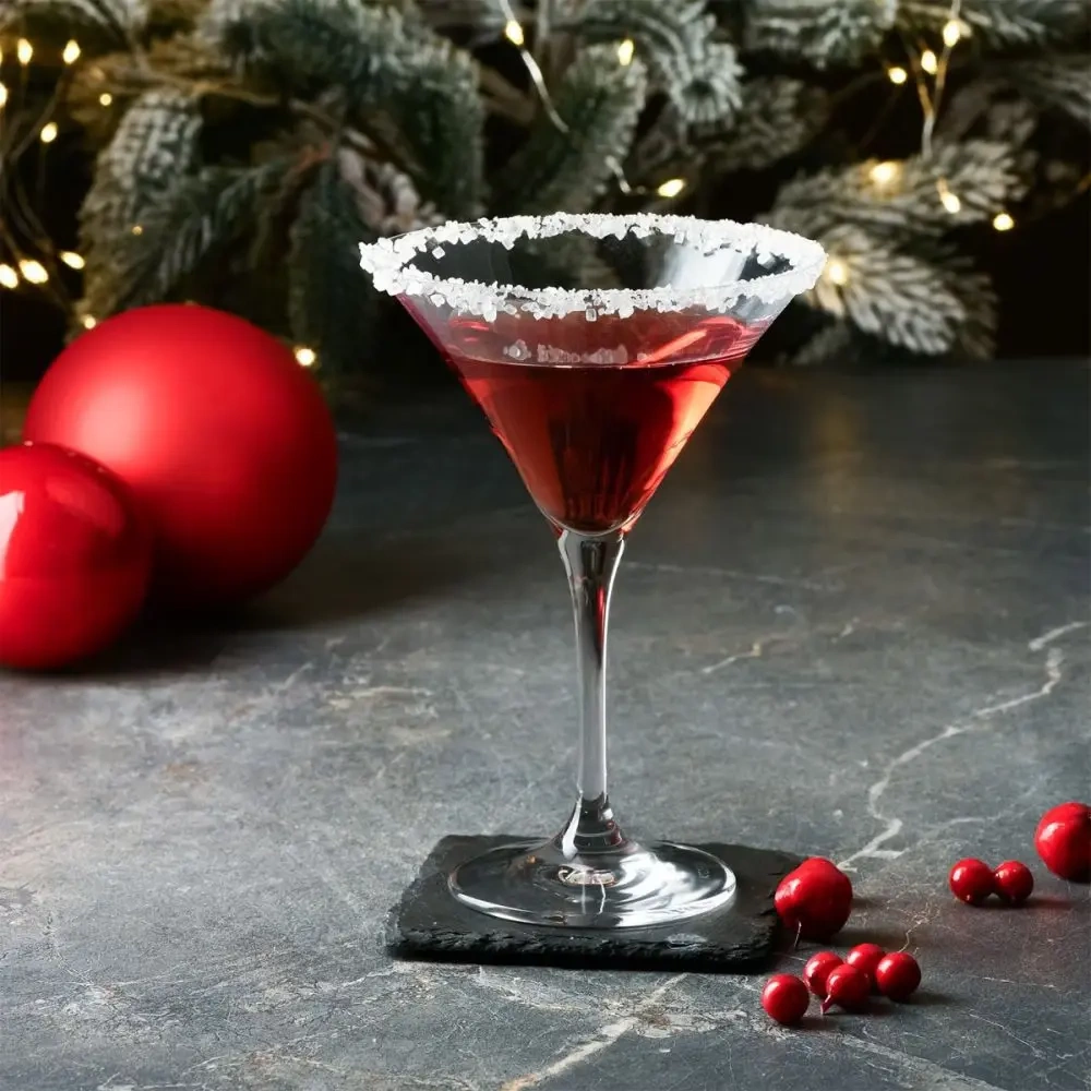 Pahare pentru martini, Avant-Garde, 240 ml - set 6 bucăți | KROSNO F5782350150B3N90