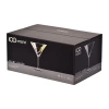 Pahare de martini, Avant-Garde, 240 ml - set 6 bucăți | KROSNO F5782350150B3N90