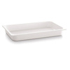 Recipient GN 1/4 adâncime 6,5 cm din melamină alb | APS 83751