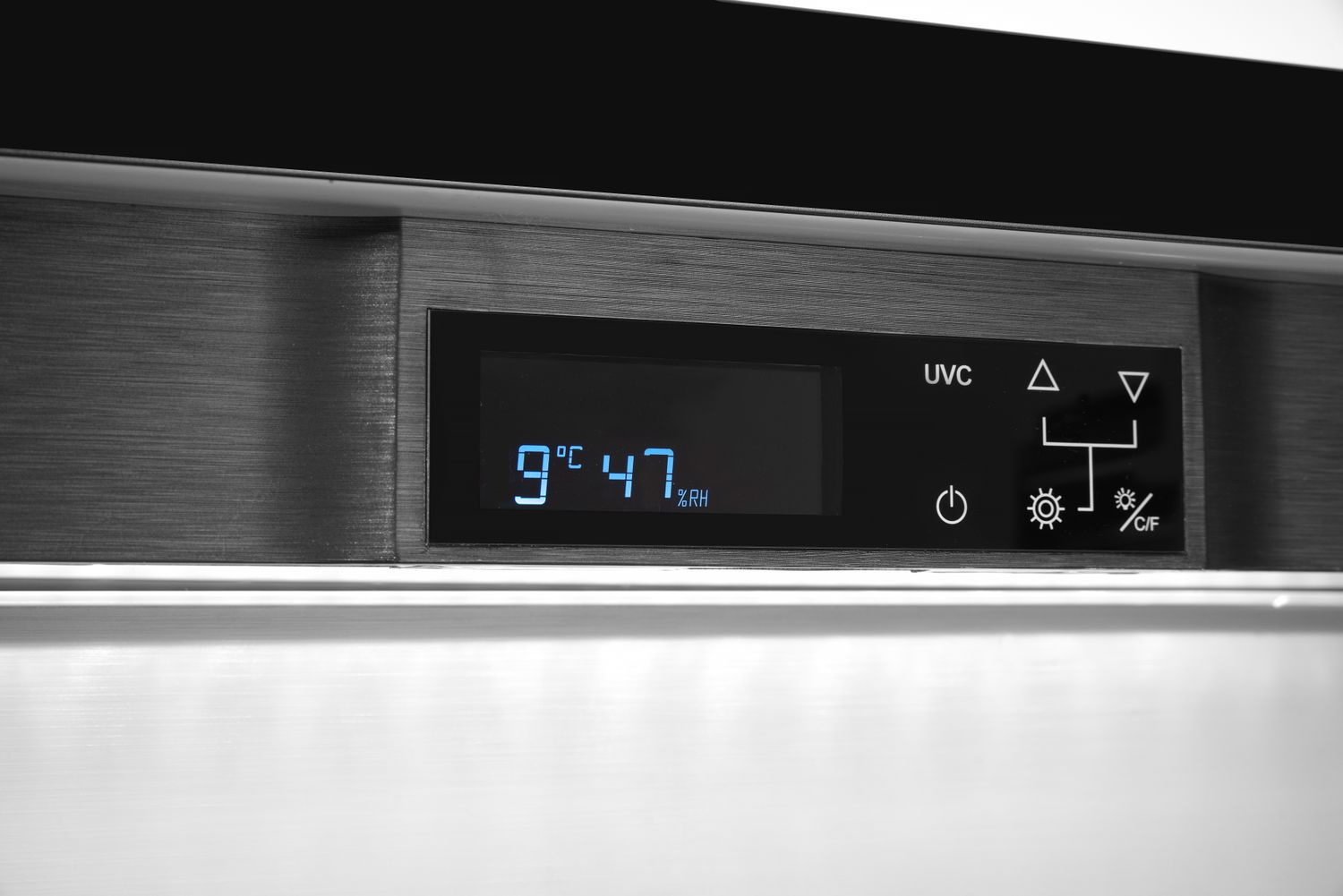 Dulap pentru maturarea cărnii 352 l | HENDI 204962