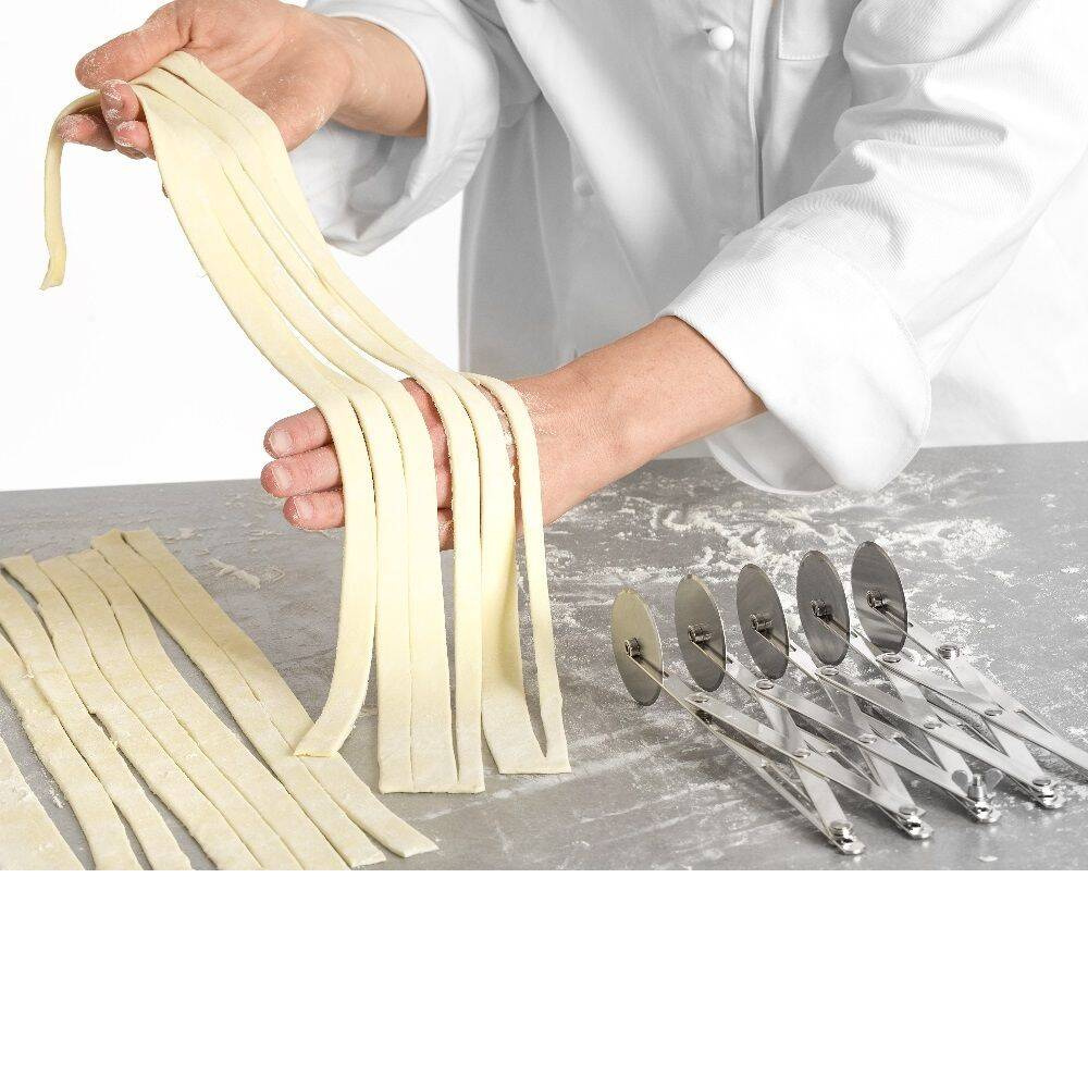 Marcator distanțier unilateral cu 5 lame | FORGAST FG11067