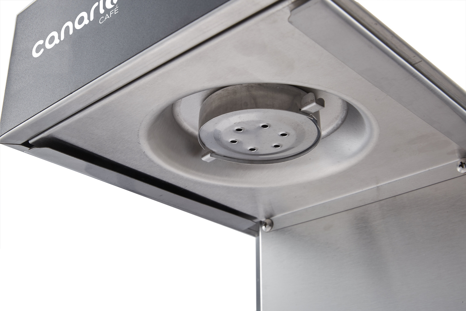 Cafetieră cu filtru, 2,2 l, cu două carafe de 1,8 l | CANARIO CAFE CC201