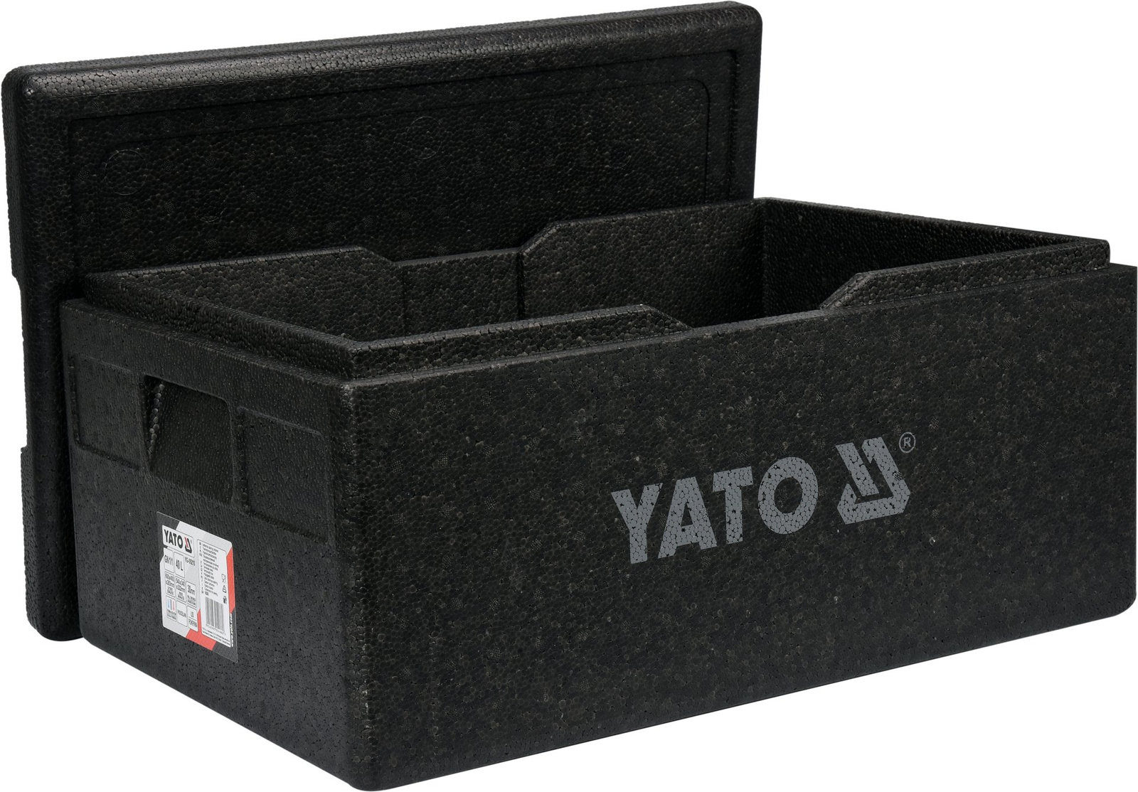 Recipient termoizolant GN 1/1 | YATO YG-09210