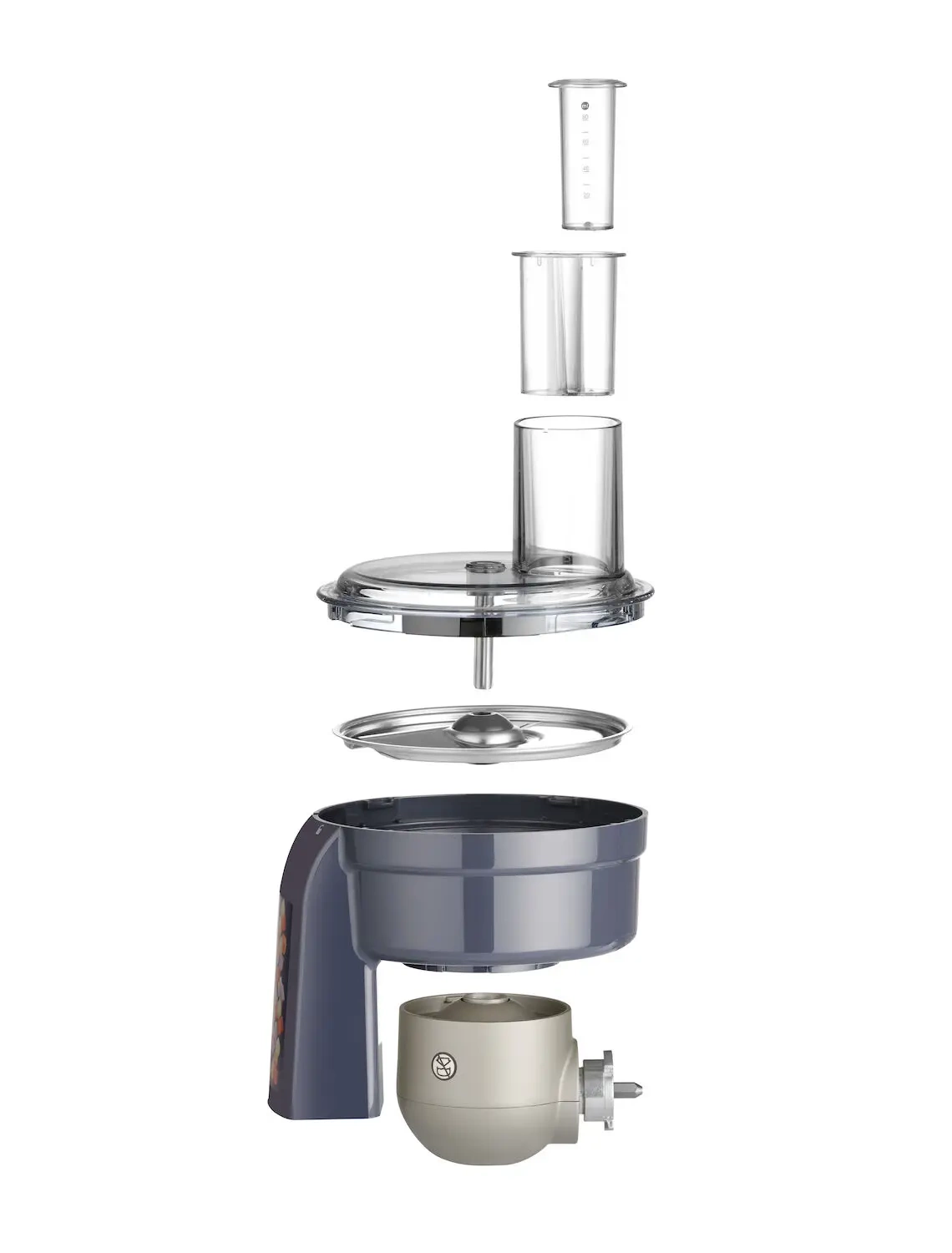 Atașament pentru robotul de bucătărie planetar Kenwood - pentru tăiat cuburi | KENWOOD 976227