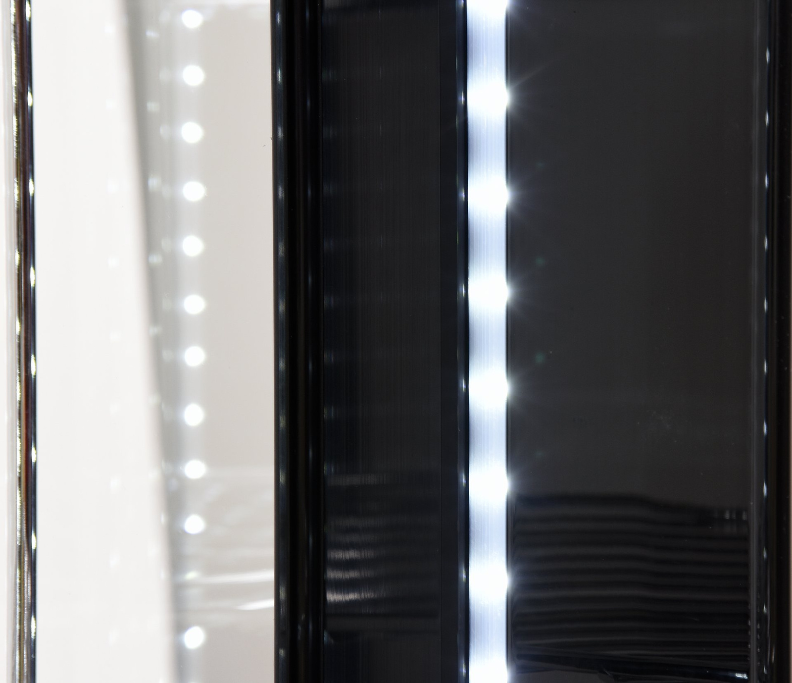 73 l vitrină frigorifică rotundă YATO YG-05090