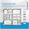 Recipient GN 1/2 adâncime 4 cm eco din oțel inoxidabil | FORGAST FG06204