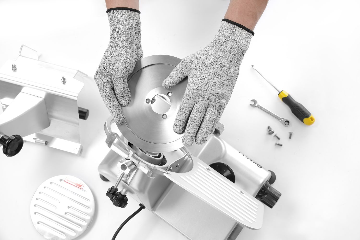 Mănuși antităiere - 2 buc. | HENDI 556641