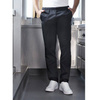 Pantaloni slip-on Essential negri | KARLOWSKY HM 14-1