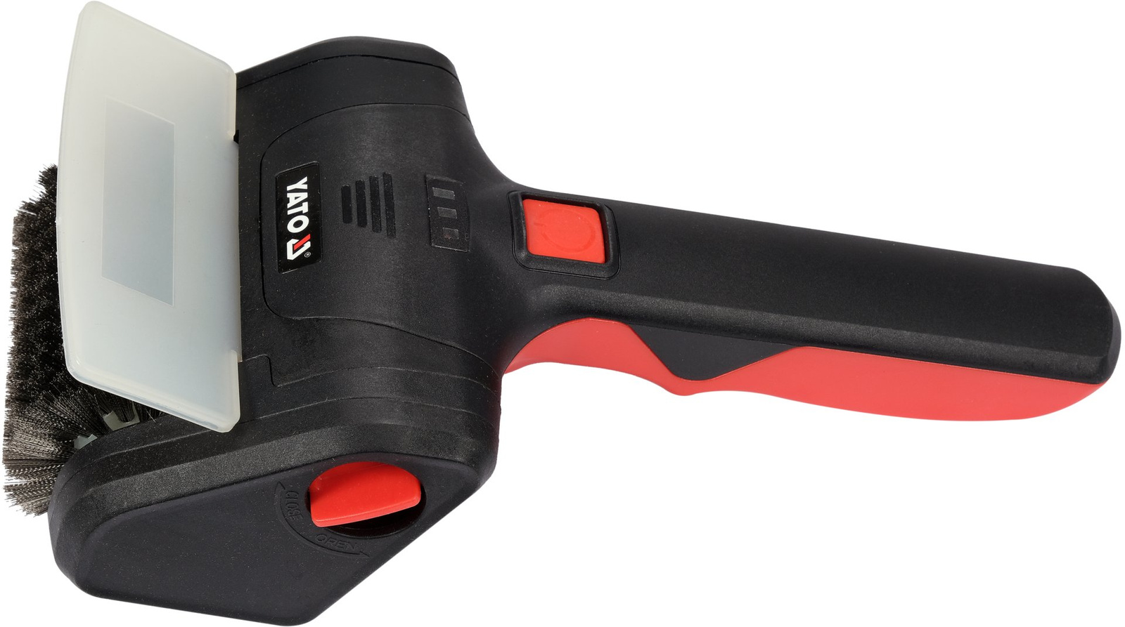 Perie electrică pentru grătar | YATO YG-20100