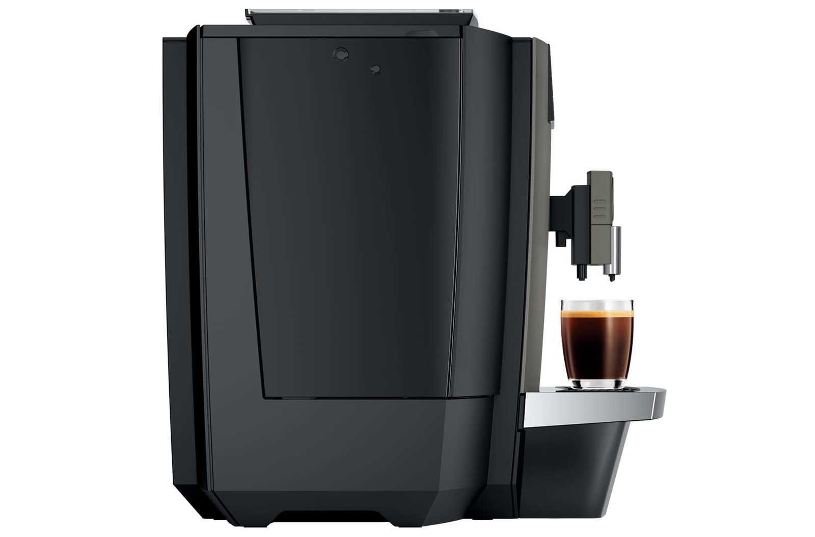 Espressor de cafea automat X4c Dark Inox (EA) | JURA 15626