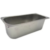 Cuva pentru înghețată 5 l, 36x16.5x12 cm | FORGAST FG04902