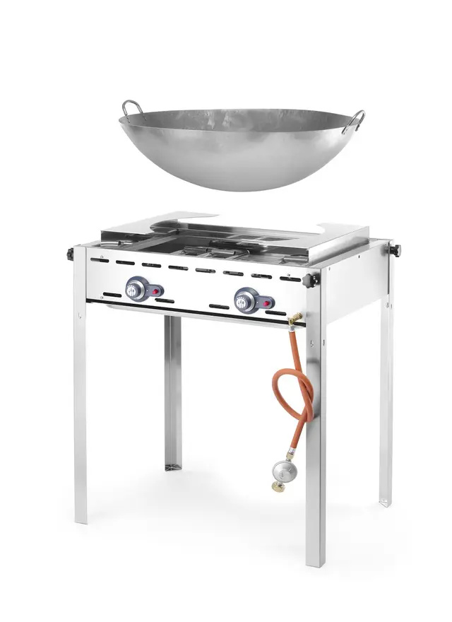 Tigaie WOK, diam. 71 cm | HENDI 626504