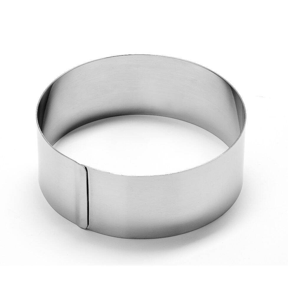 Inel pentru bucătărie și cofetărie, diam. 12 cm | FORGAST FG11196