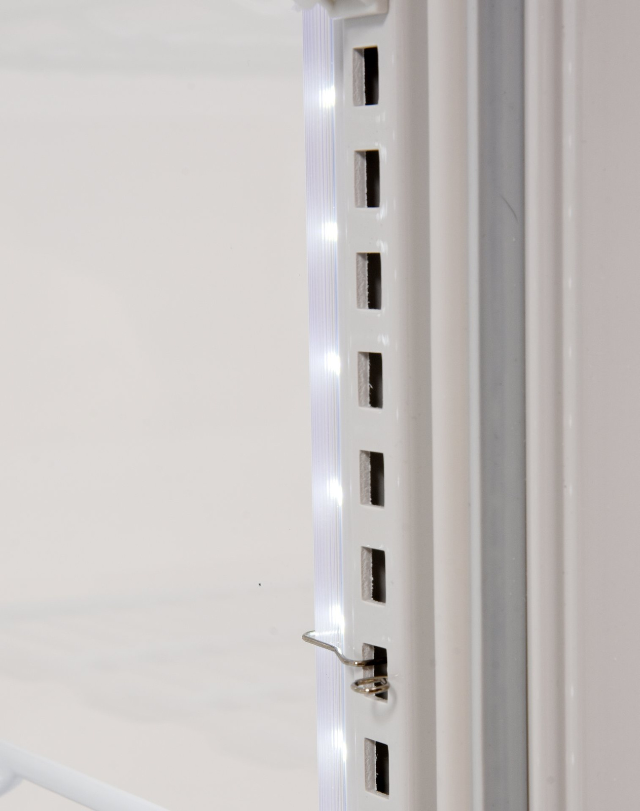 Vitrină frigorifică 78 l alb | YATO YG-05055