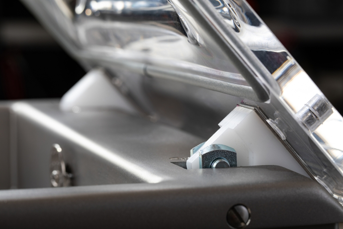 Mașină de ambalare în vid de banc S-210 DBV | VAC-STAR V-4101-EF-ACBBZ