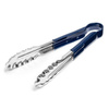 Clești de servire HACCP, albaștri, 24 cm | FORGAST FG11119