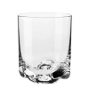 Pahare pentru whisky Mixology 330 ml cu bază spectaculoasă - set de 6 bucăți | KROSNO GLASS F68C810028001010