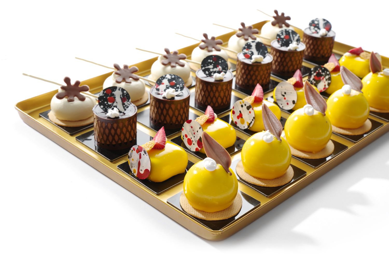 Tavă de prezentare pentru produse de patiserie | HENDI 808566