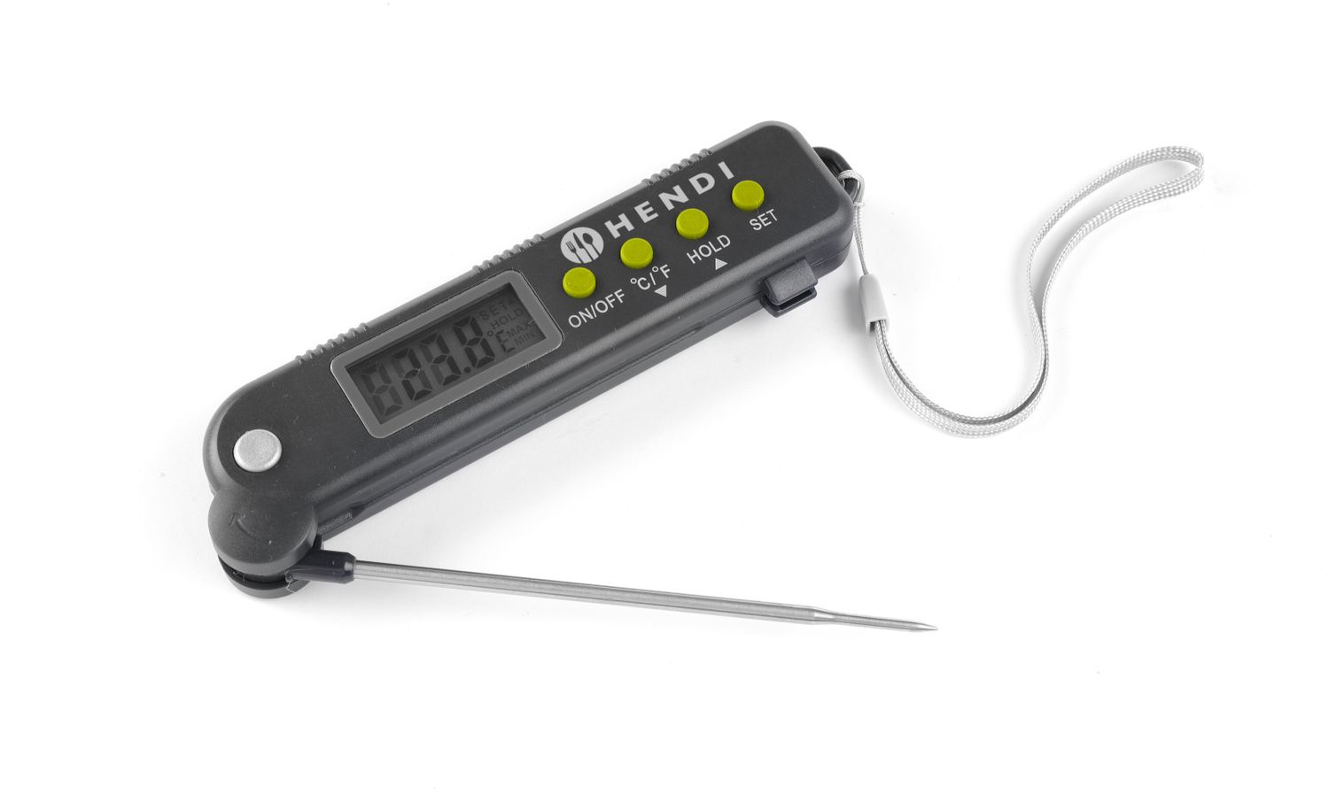 Termometru digital cu sondă | HENDI 271308