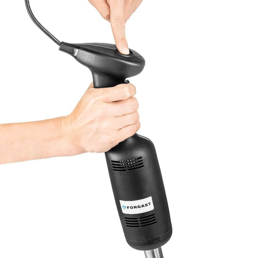 Lungimea mixerului manual. braț 16 cm, 0.27 kW, 230 V, 20000 rpm | FORGAST FG10160