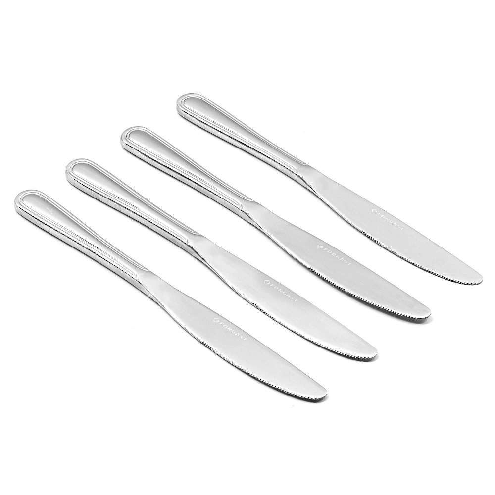 Cuțit de masă Forgast RESTAURANT - kpl. 4 buc. | FORGAST FG03608